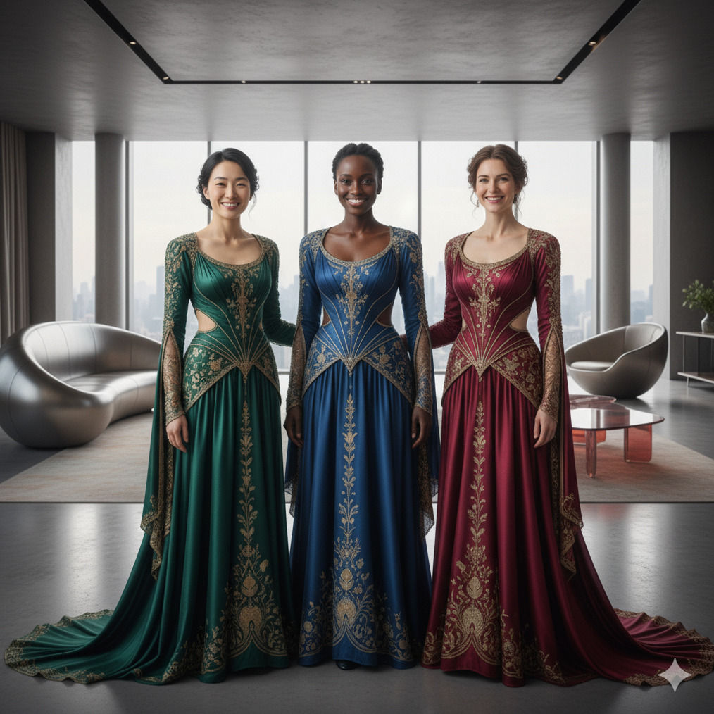 Ode to Pre-Raphaelite Women Artists