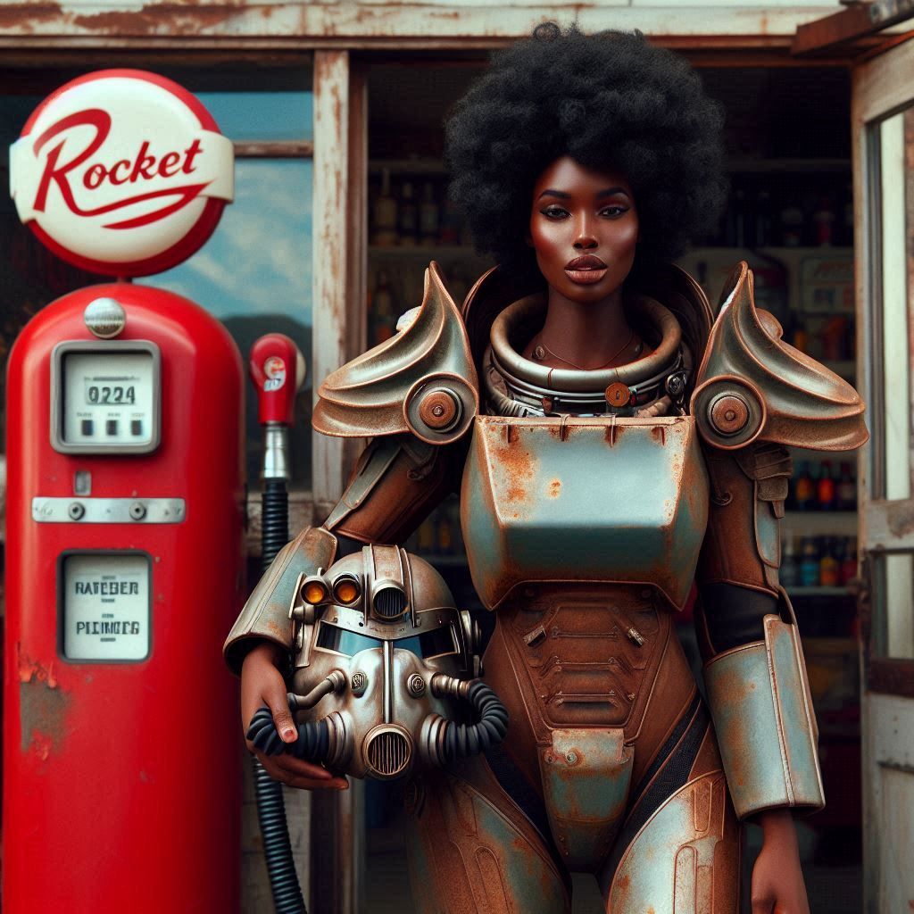 Off on another Wasteland adventure