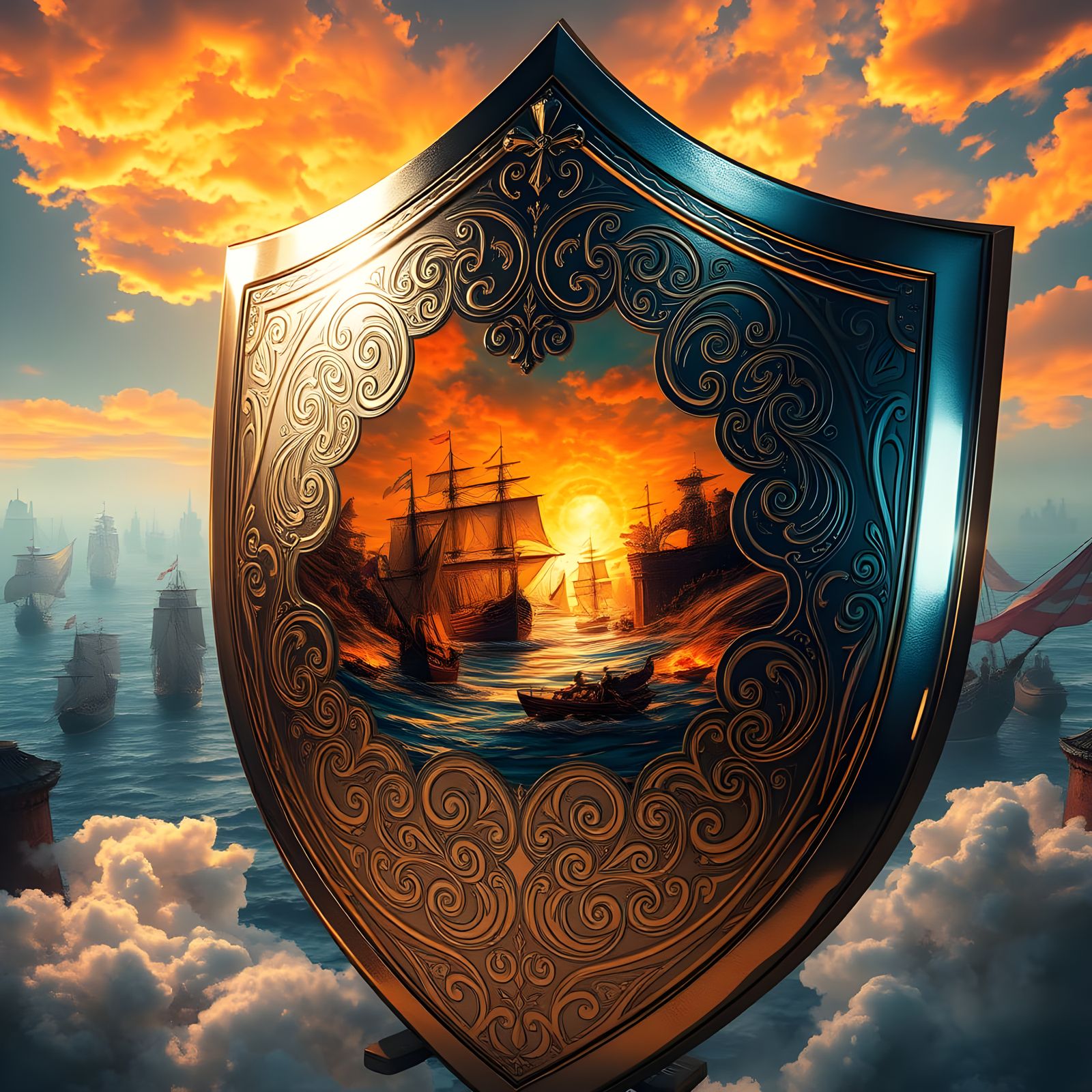 History in the making  by @Fly High