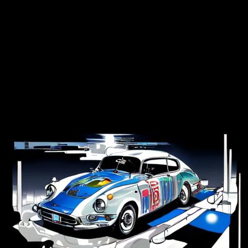 <lora:RS:1.0> Be Water My Friend