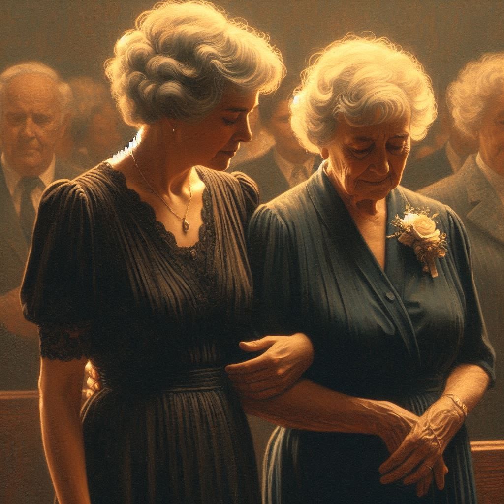 Funeral Reconciliation 1