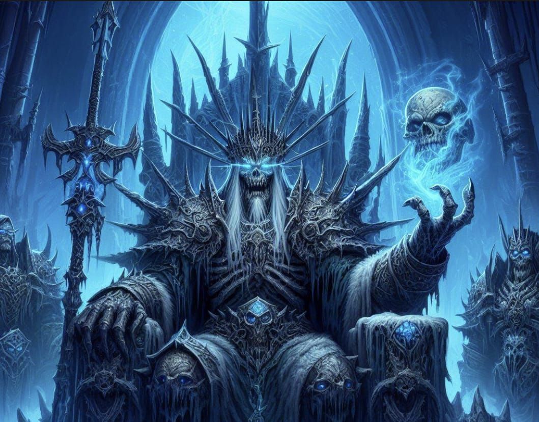 The Lich King