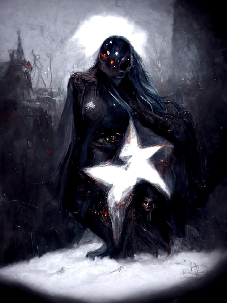 Starry-eyed Lady