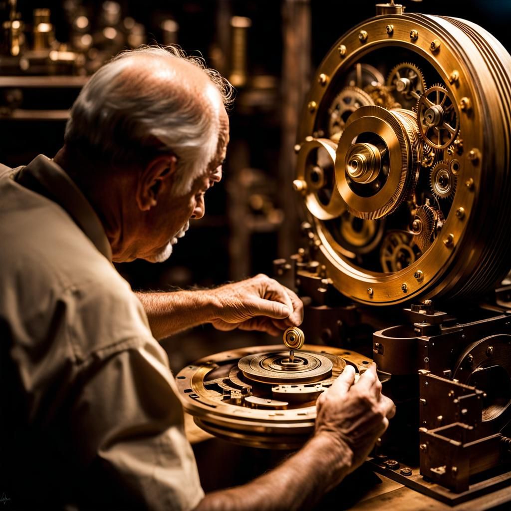 Building the Antikythera mechanism