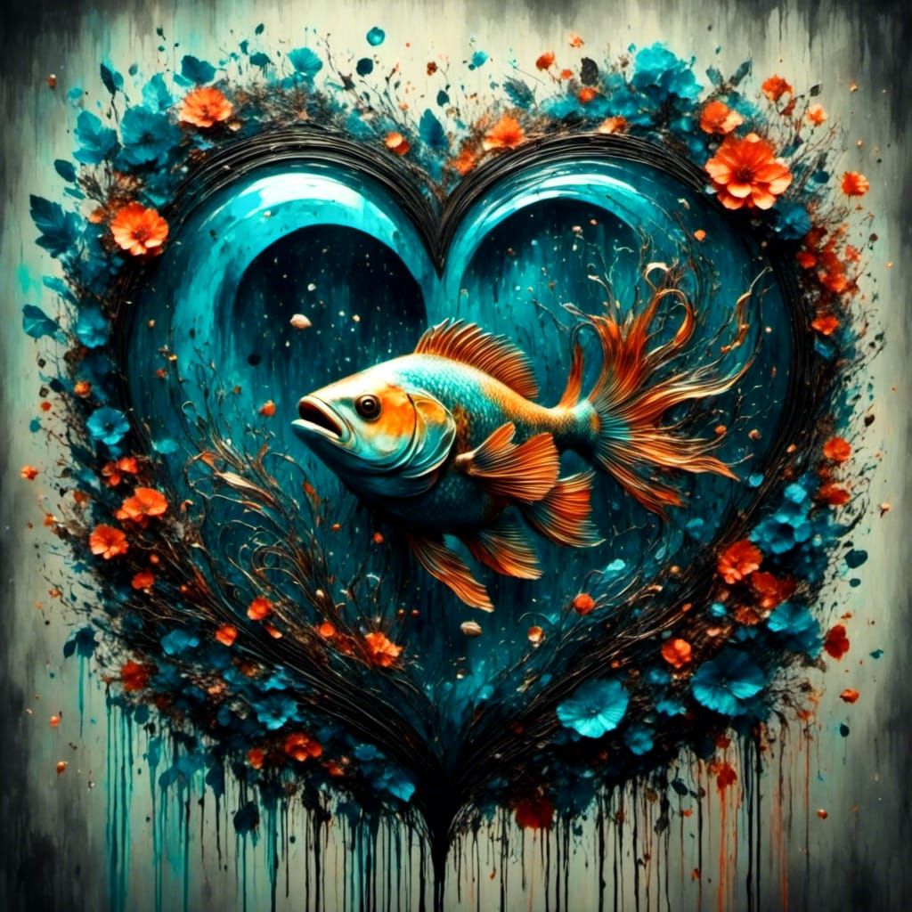 LOVE FISH