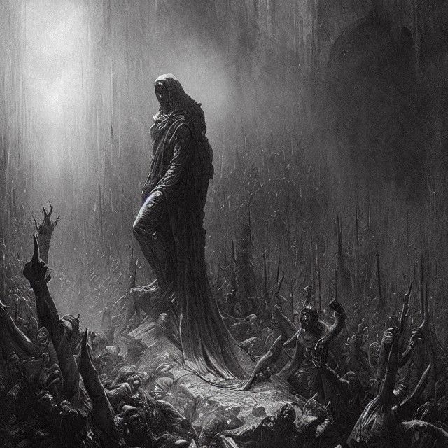 Horror IV: The Hearing