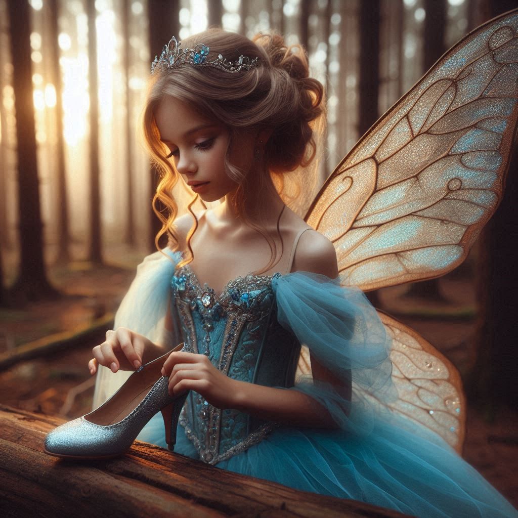 Cinderella fairy