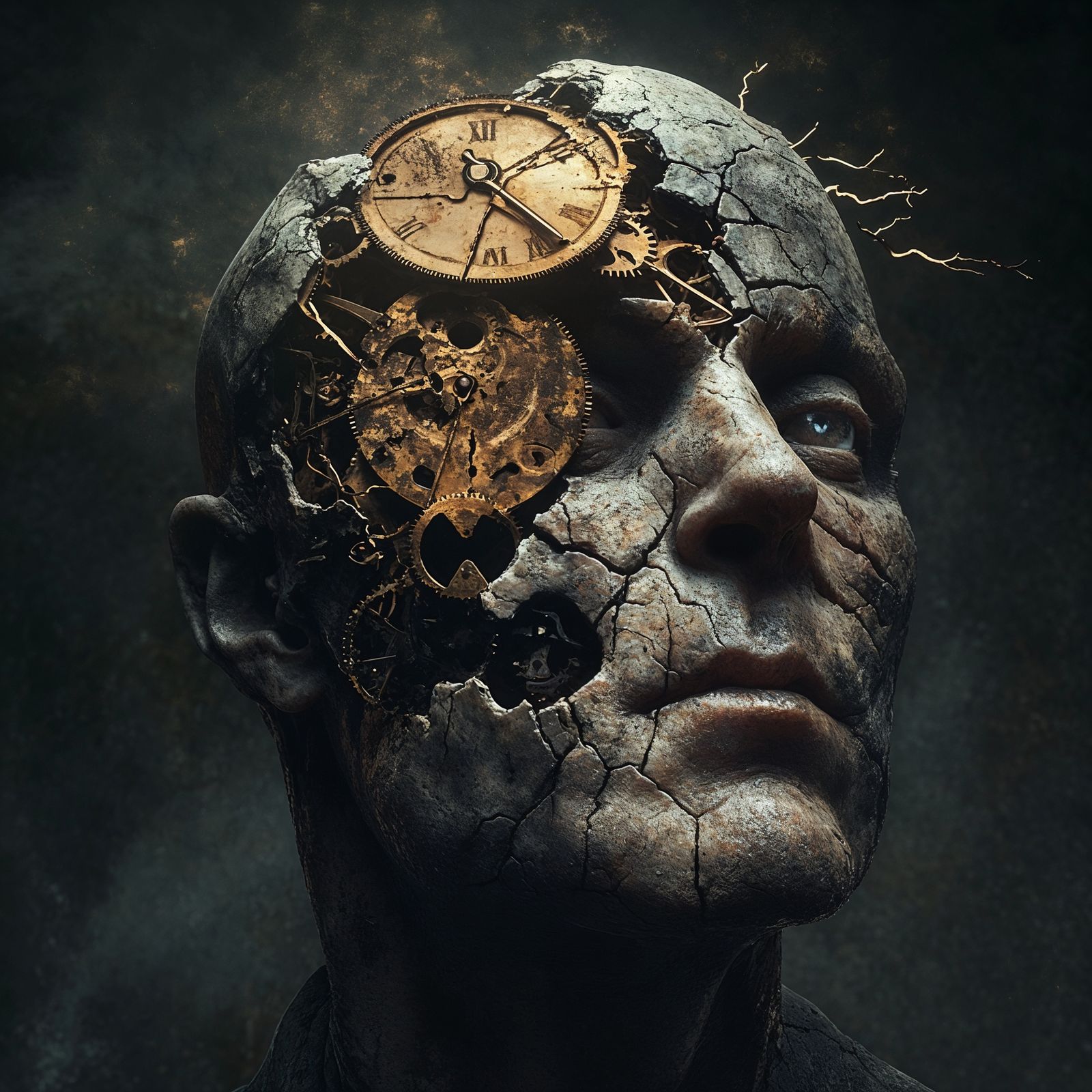 Even a Broken Clock is Right Twice a Day