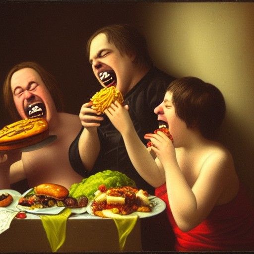 Gluttony