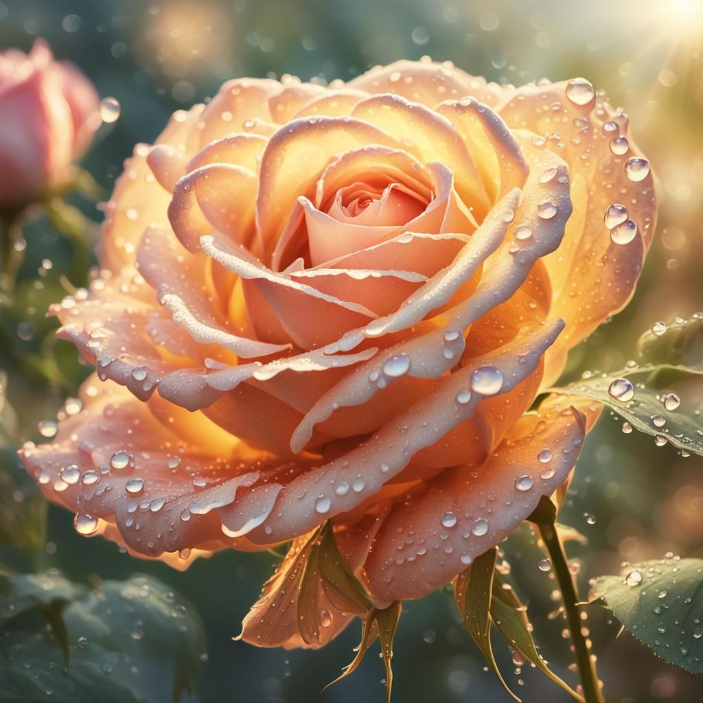 Rose 21  by @RoseVincent