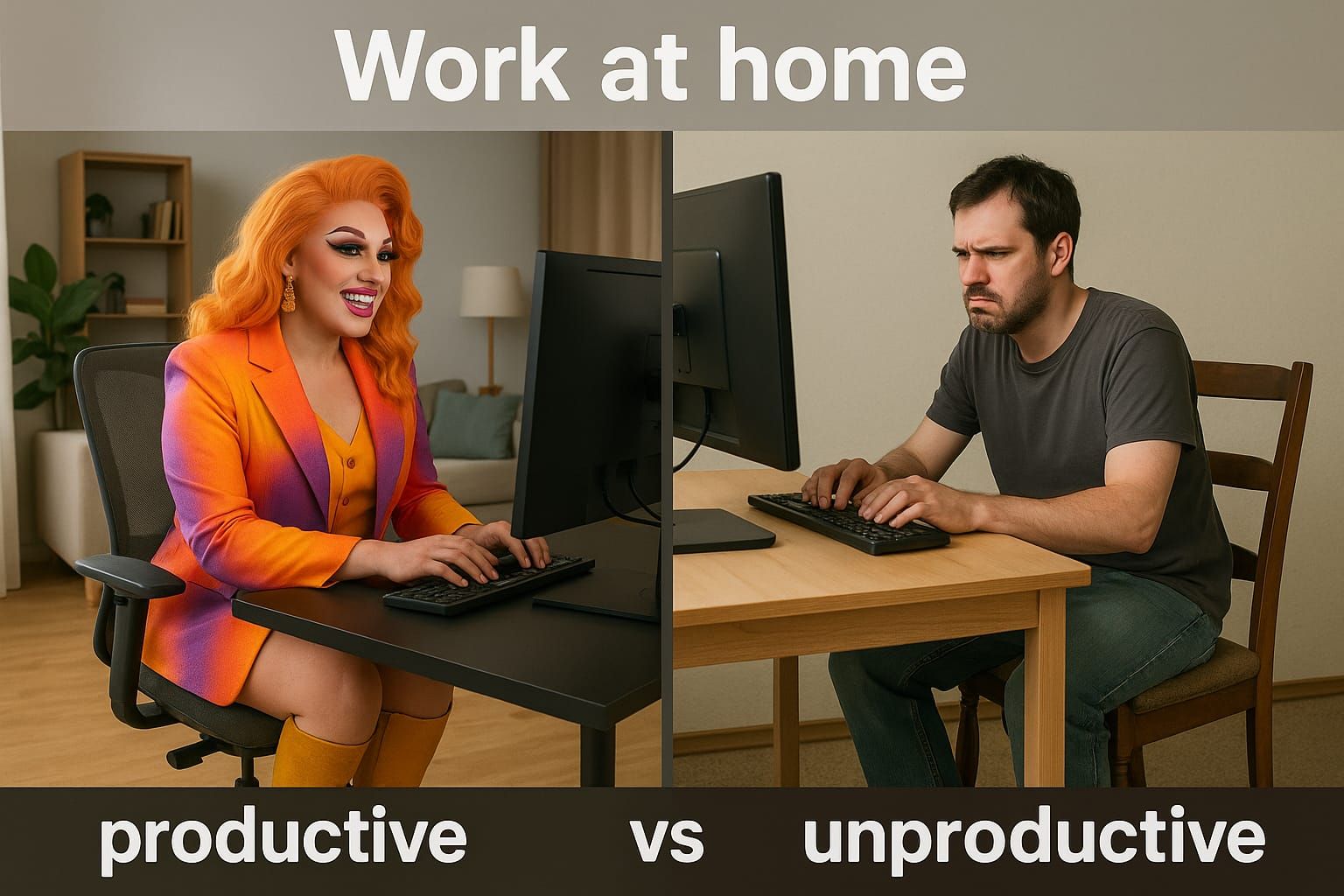 Working from home: best practices for optimizing creativity
