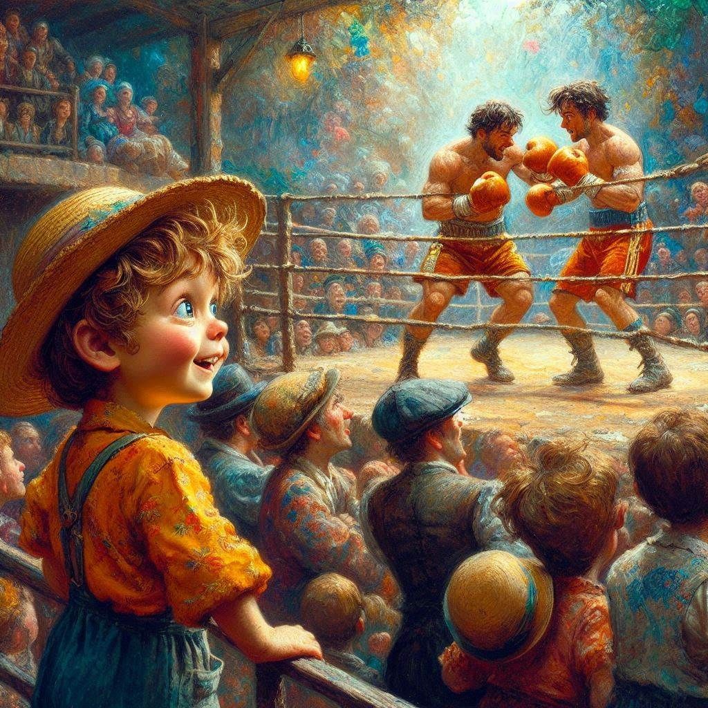 Boxing Fascination
