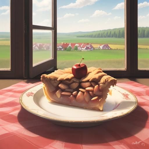 pie