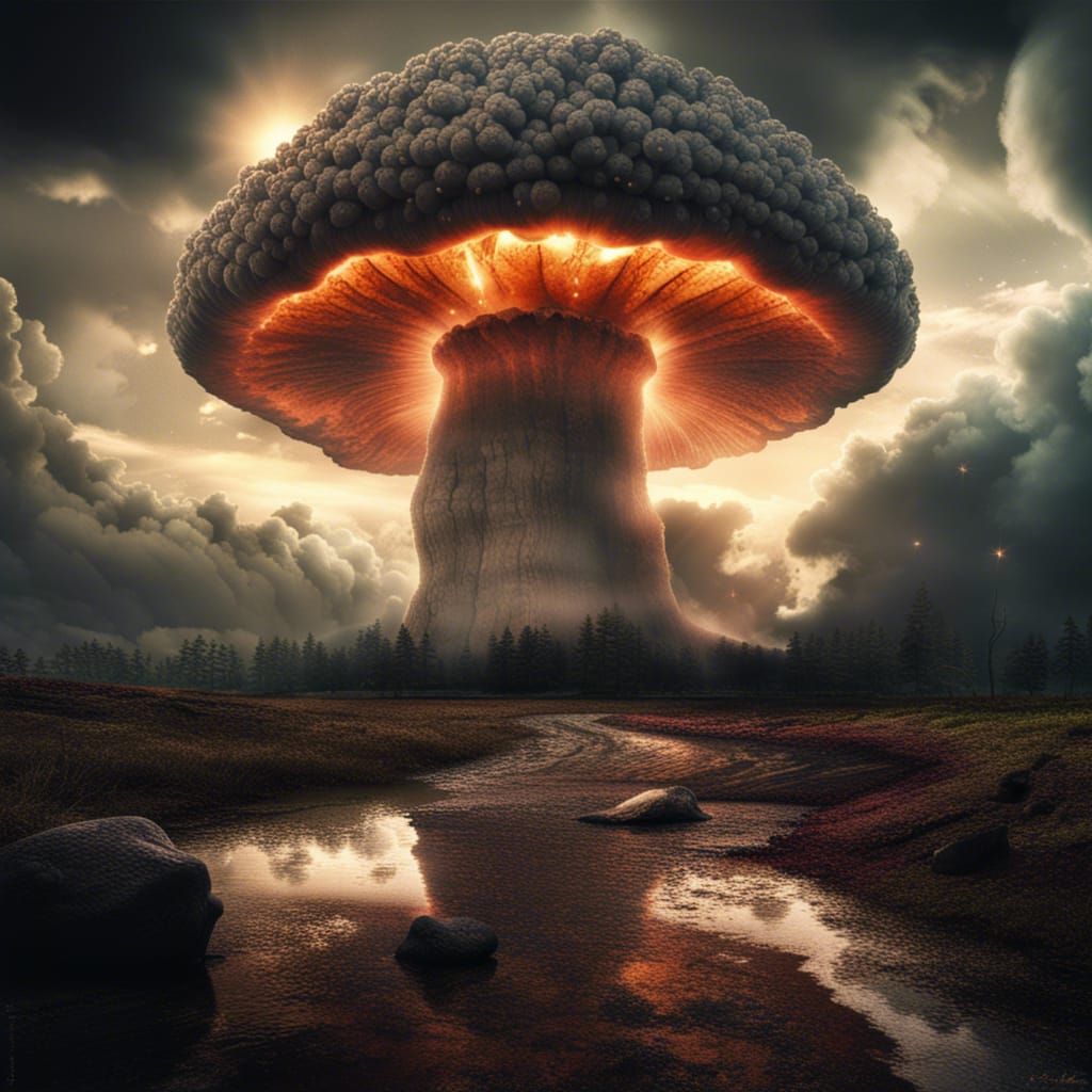 Nuke Explosion Wallpaper (30 + Background Pictures)