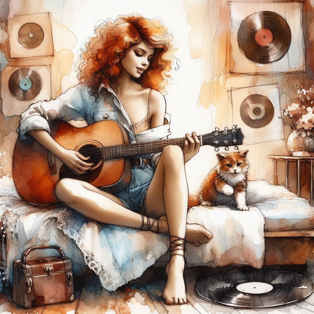 Playing For A Friend