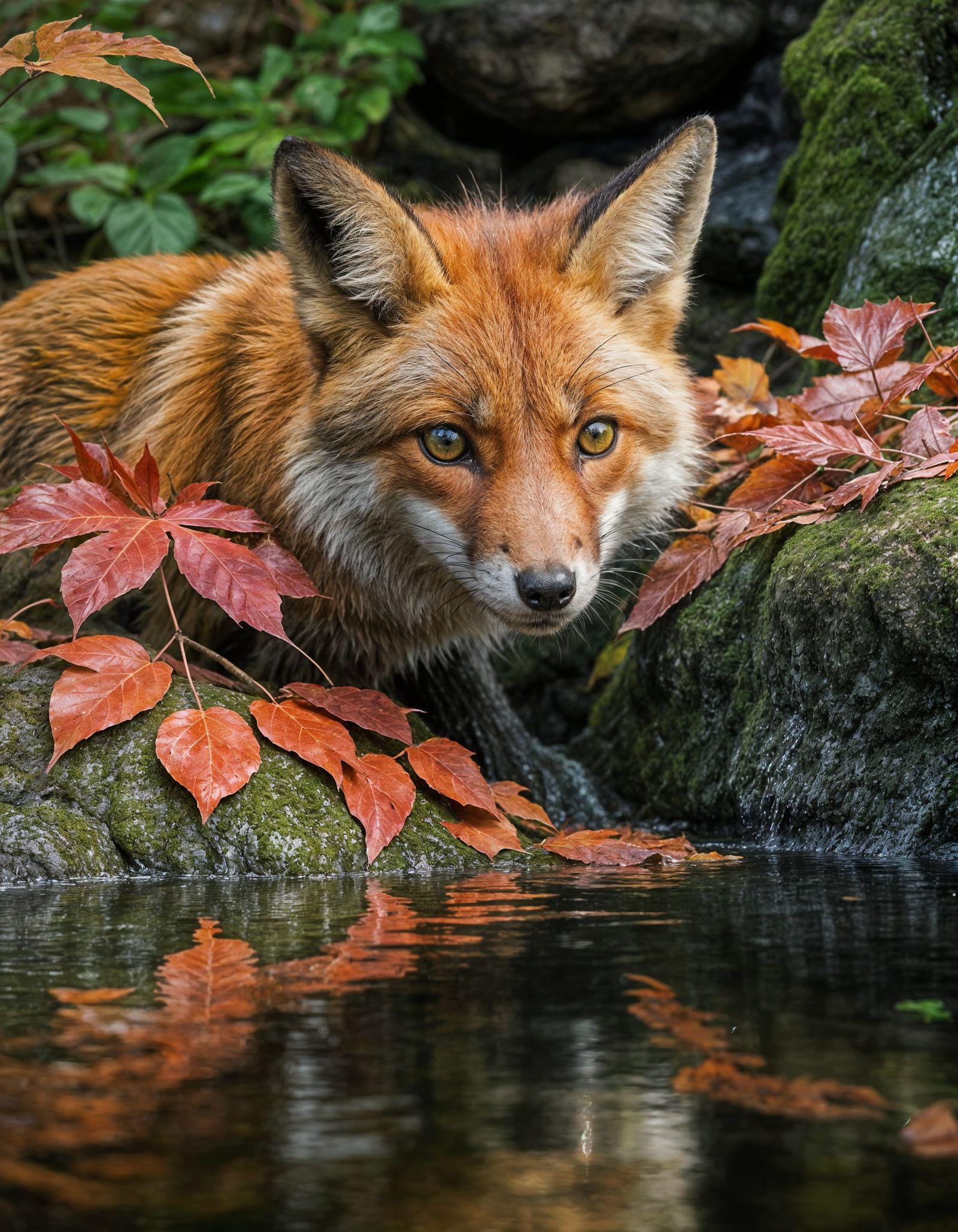 Masterpiece Monday   by @Leiloo