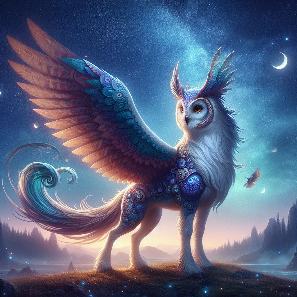 The Owl and the Equine