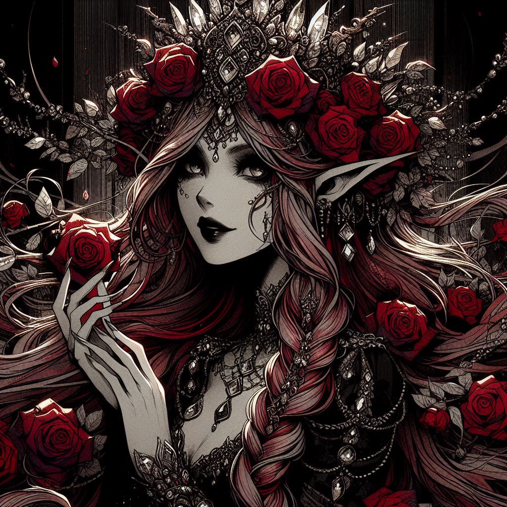 Black is such a Happy color