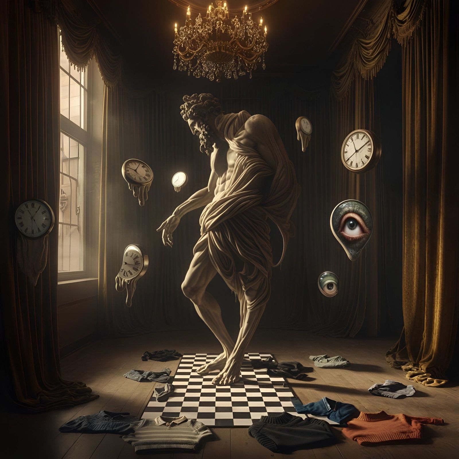 Bipolar clock is ticking