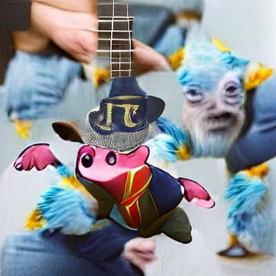 Commence t' jigglin'