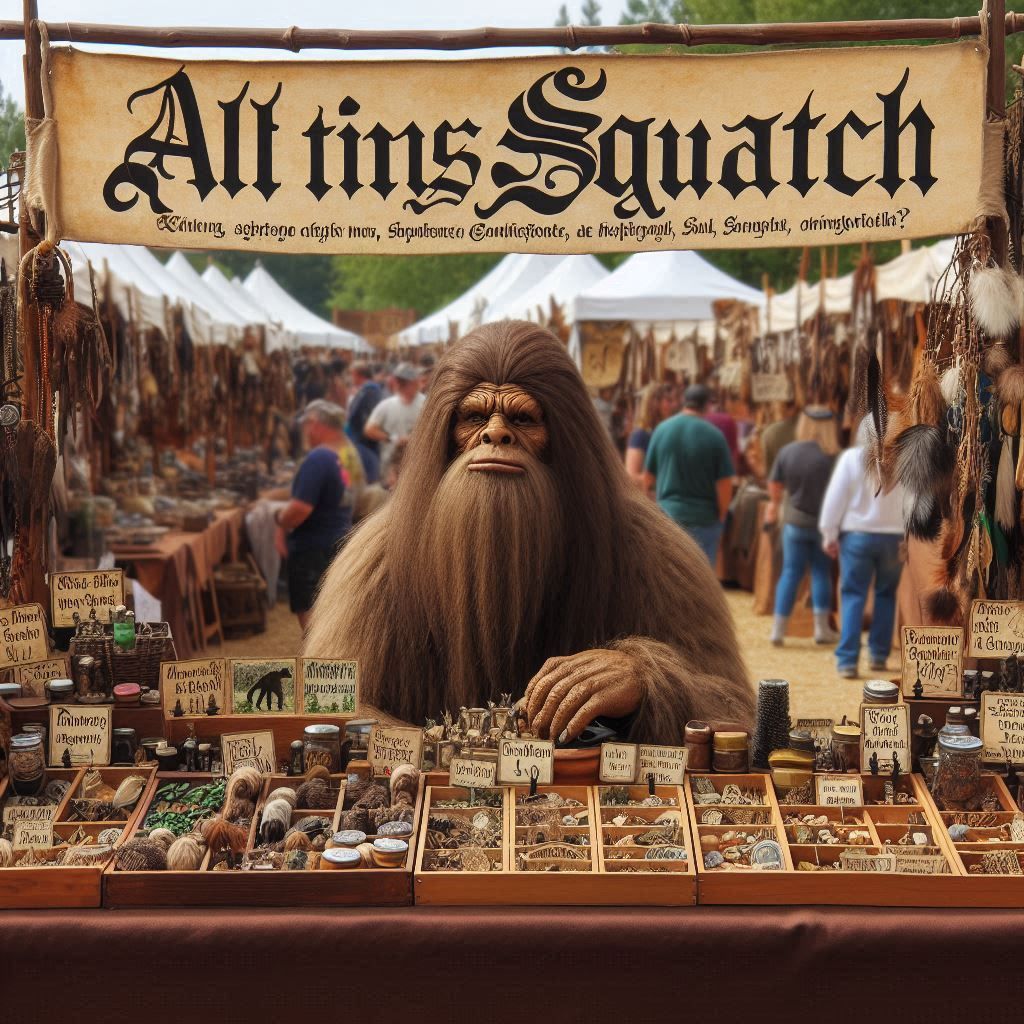 Renaissance Fair Farmers Market