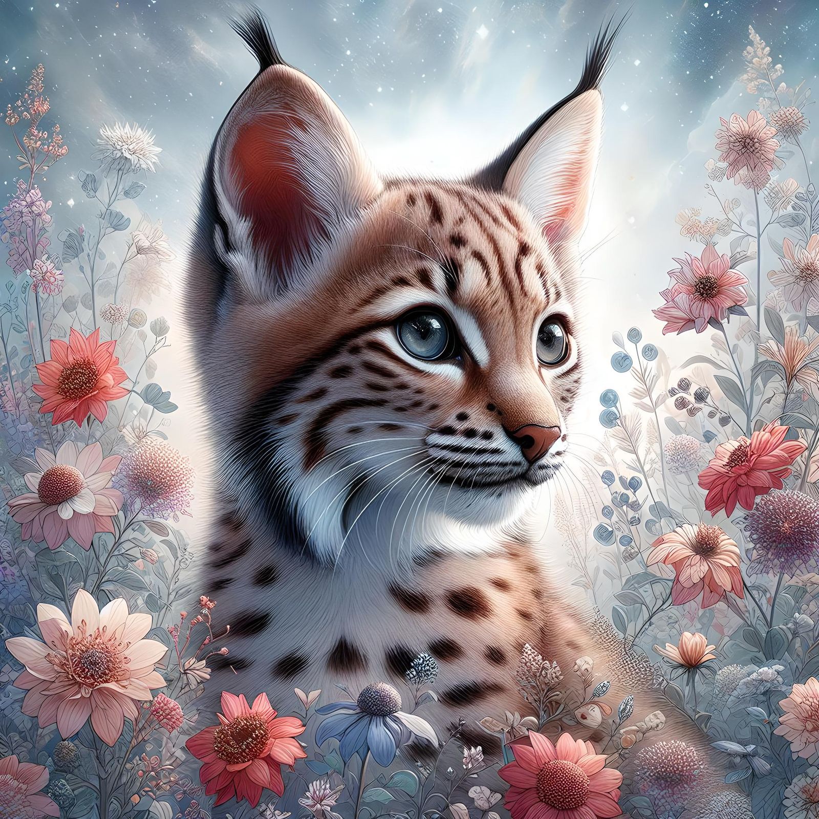The Young Lynx