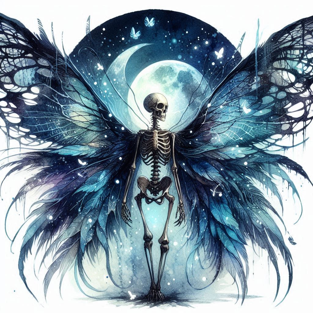 Skele-fairy