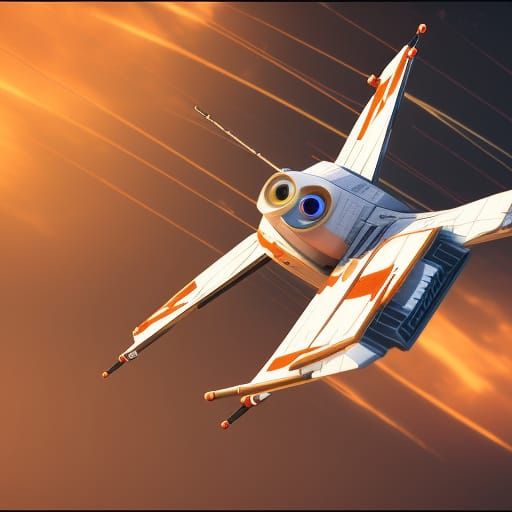 X-O-wing
