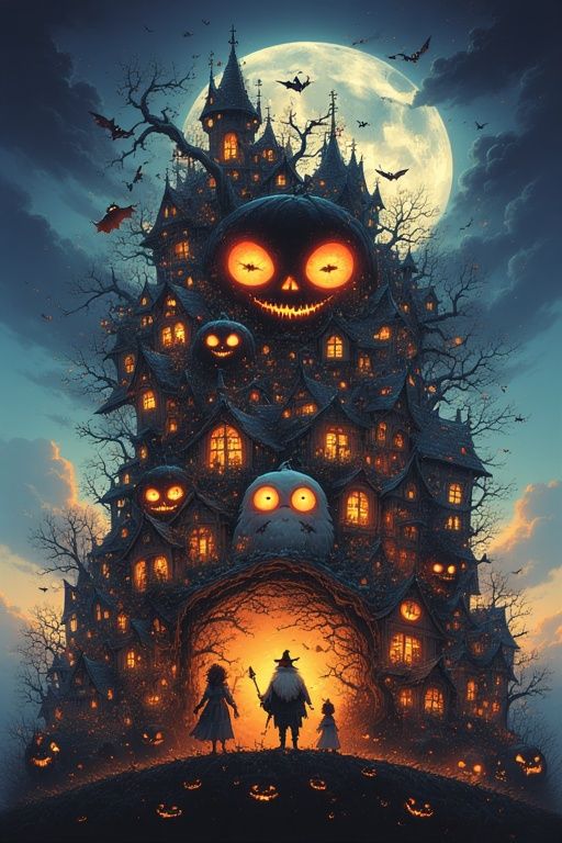 Welcome all those who celebrate Halloween