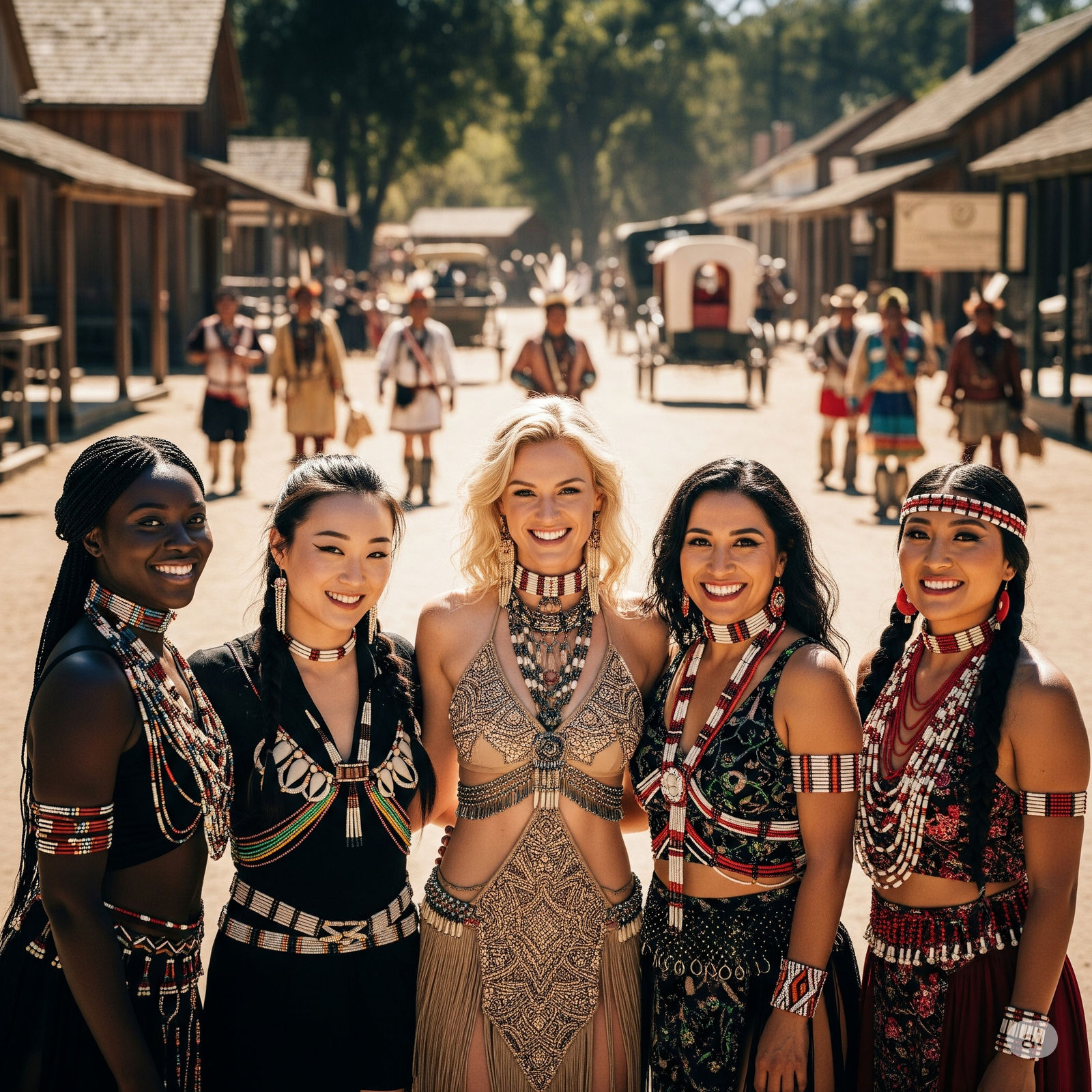 From Shattered Earth to Shared Future