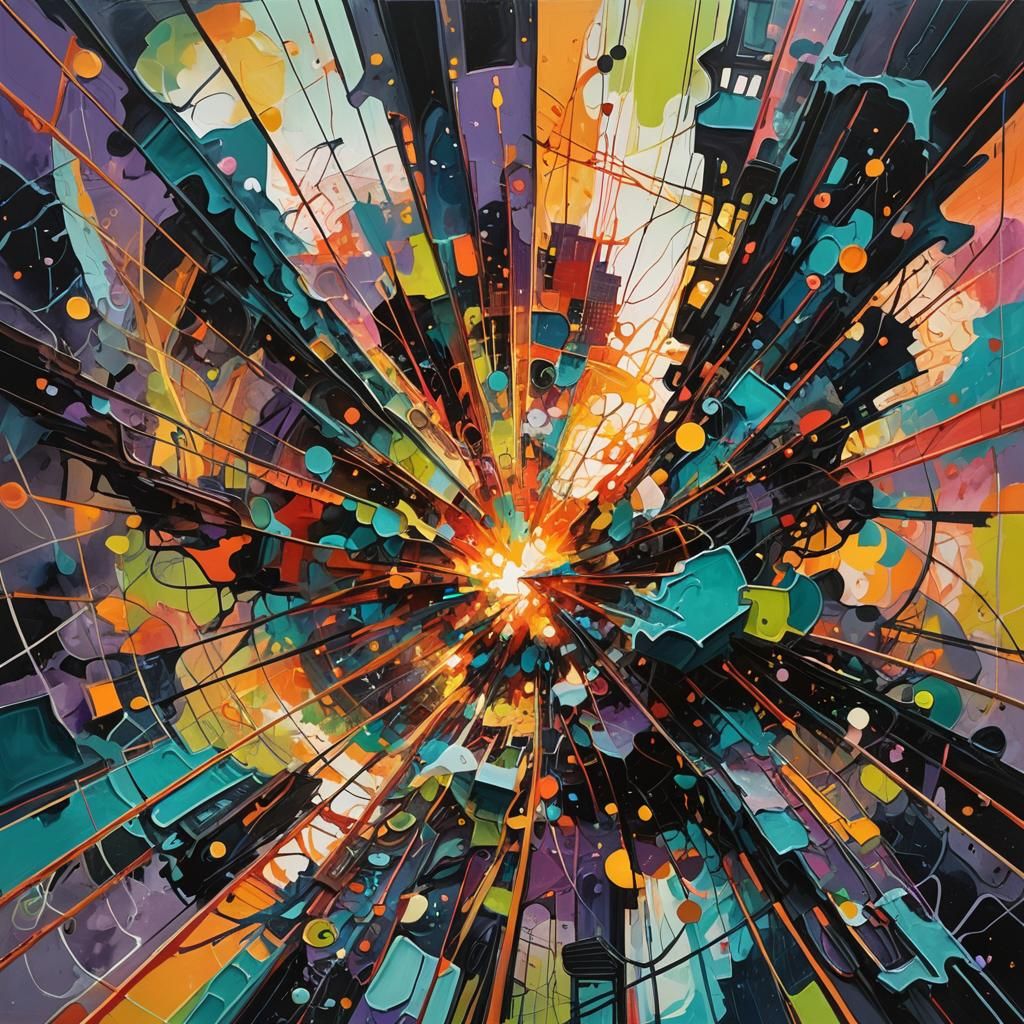 Abstract Explosion