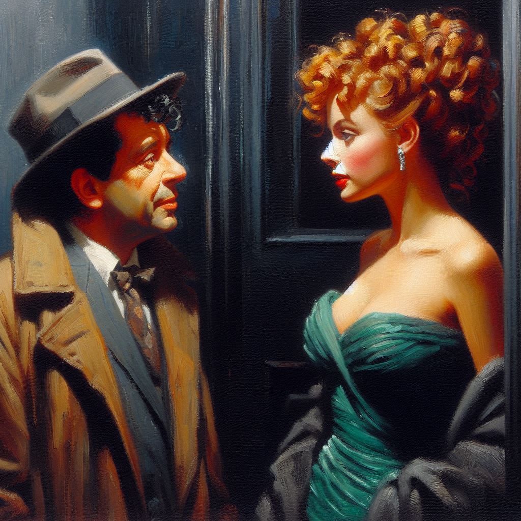 Noir Impressionism 3