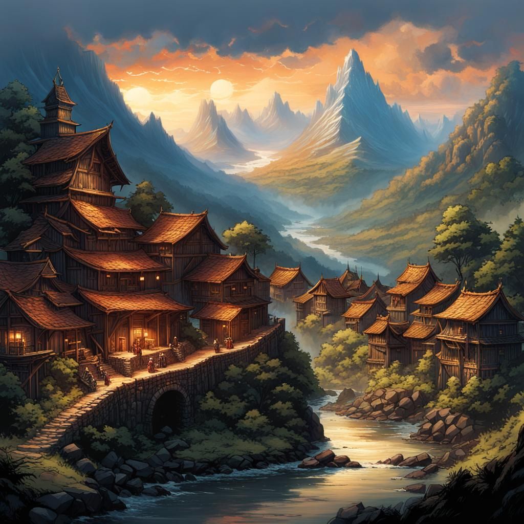 Welcome to Homebase. West Storystarter, Miserylands