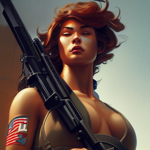 g.i. joe cover girl 13k