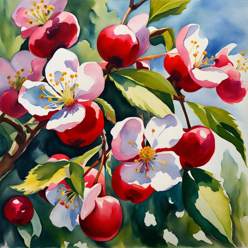 Cherries