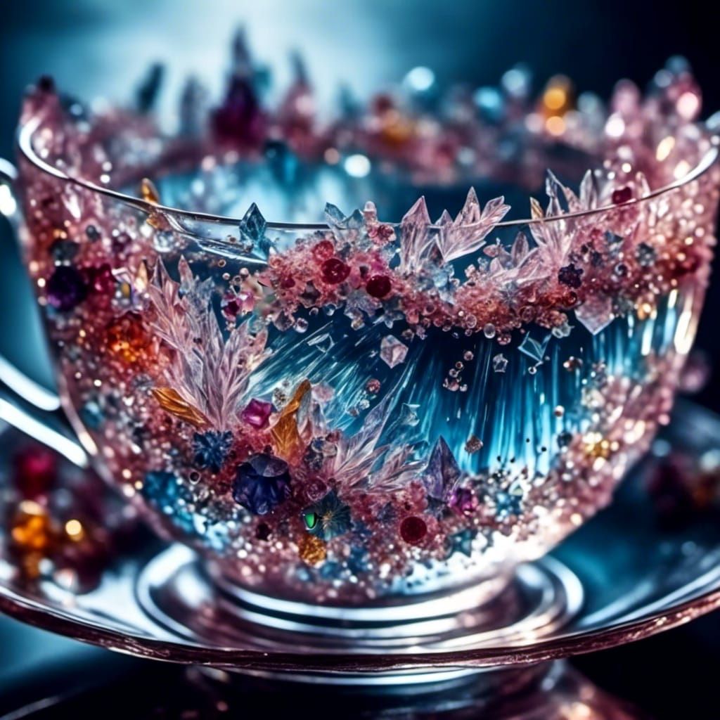 Luxe Crystal Fusion