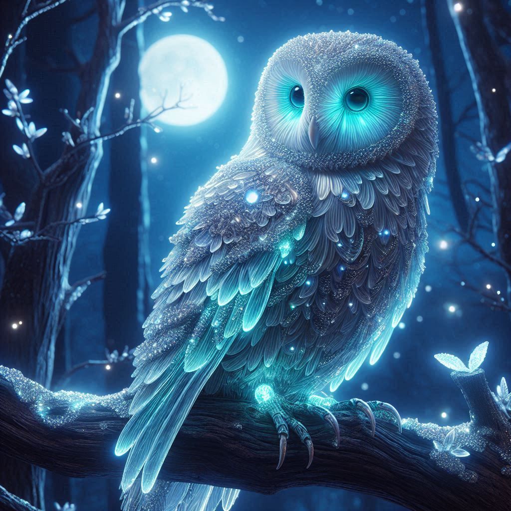 Celestial Owl