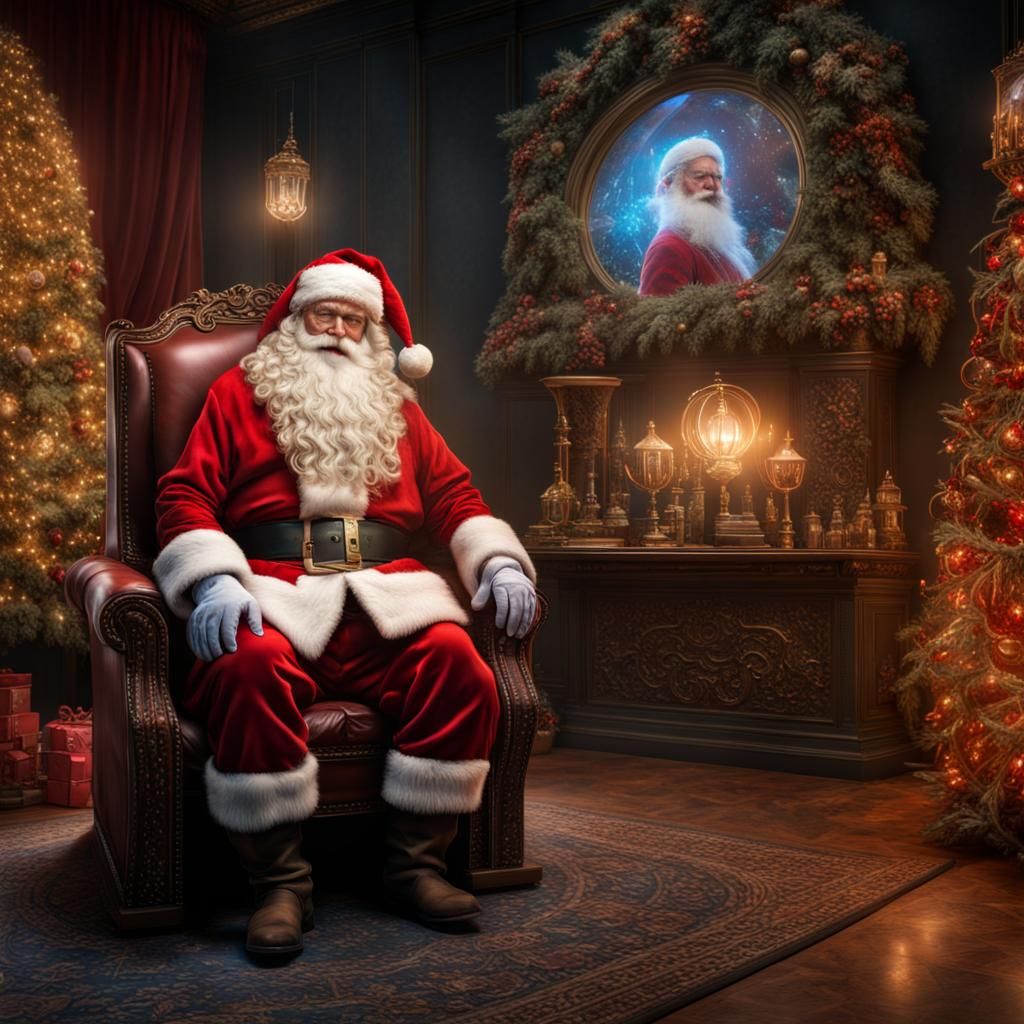 Santas Parlor