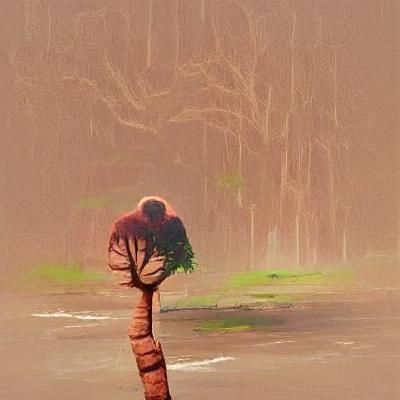 Sad Tree