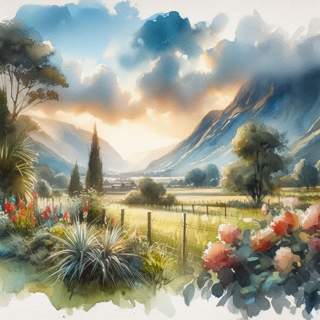 Mediterranean and Mountains