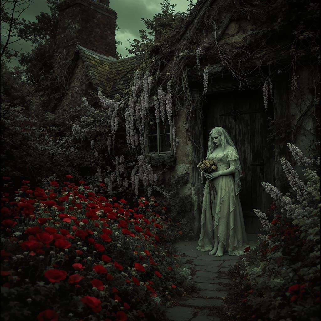 Garden Macabre