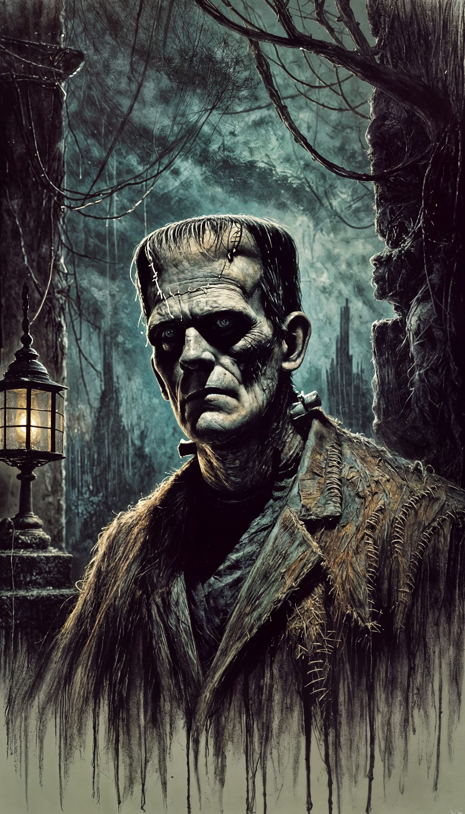 Classic Frankenstein