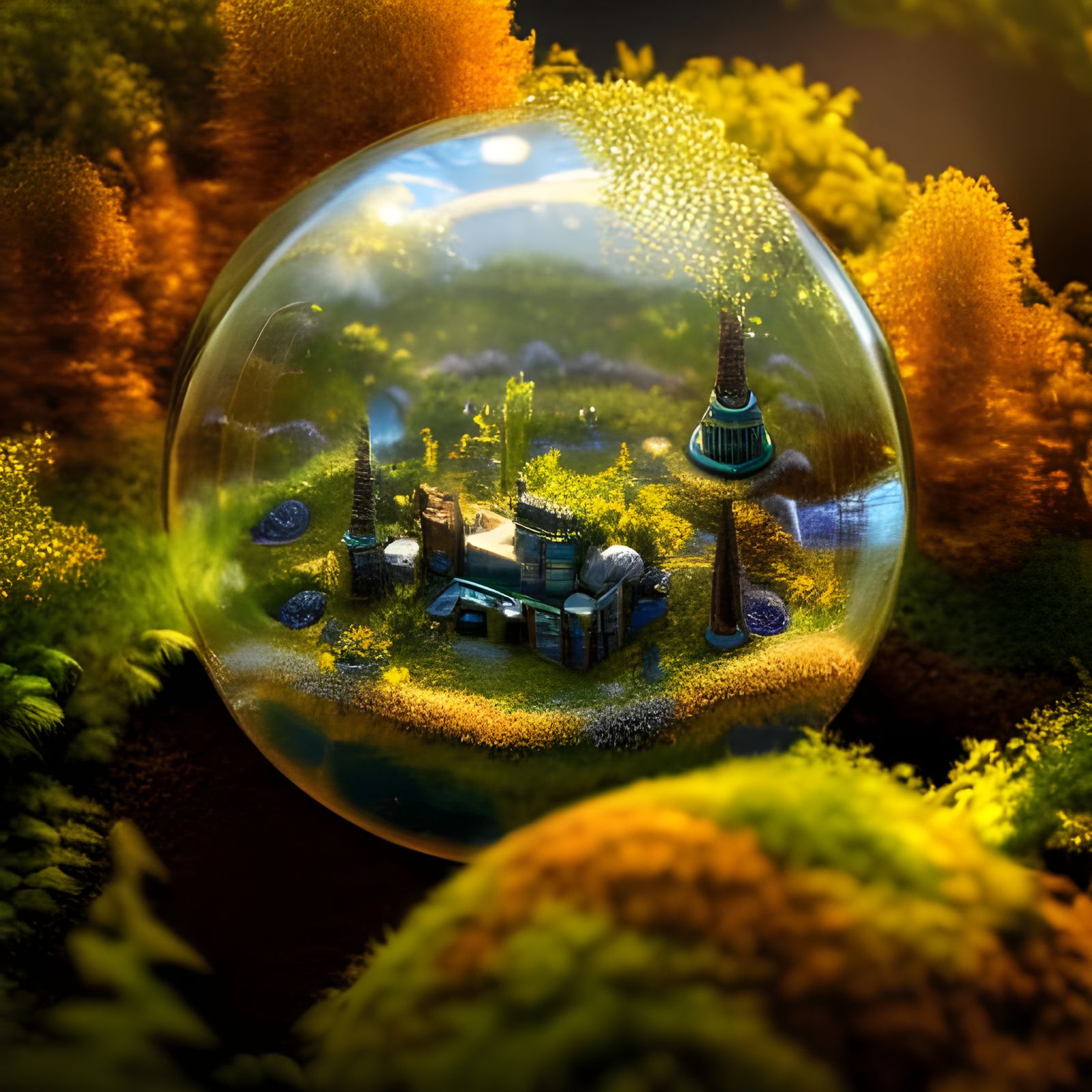 Water droplet  undefined