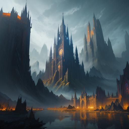 Fortress of Cath Palug