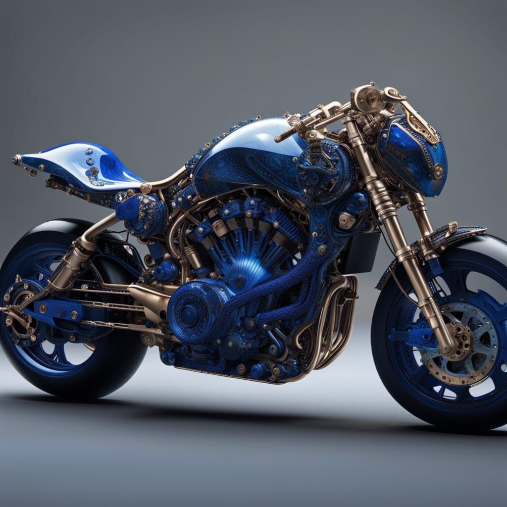Cerulean Thunderstride