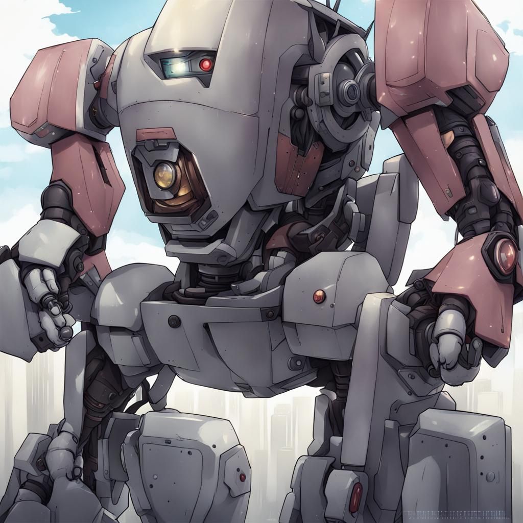 Anime Robot