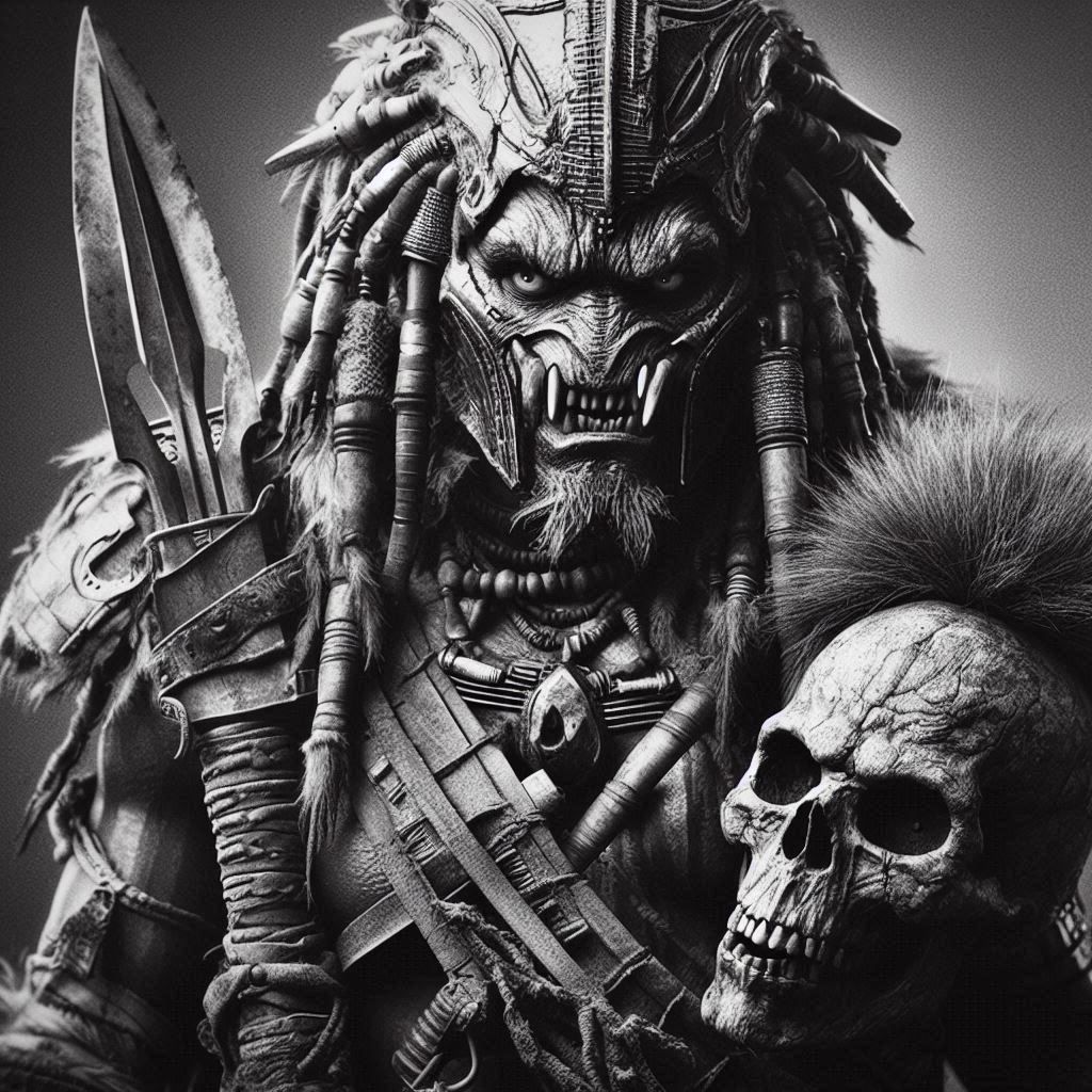 LOTR characters, Alternative Uruk-hai