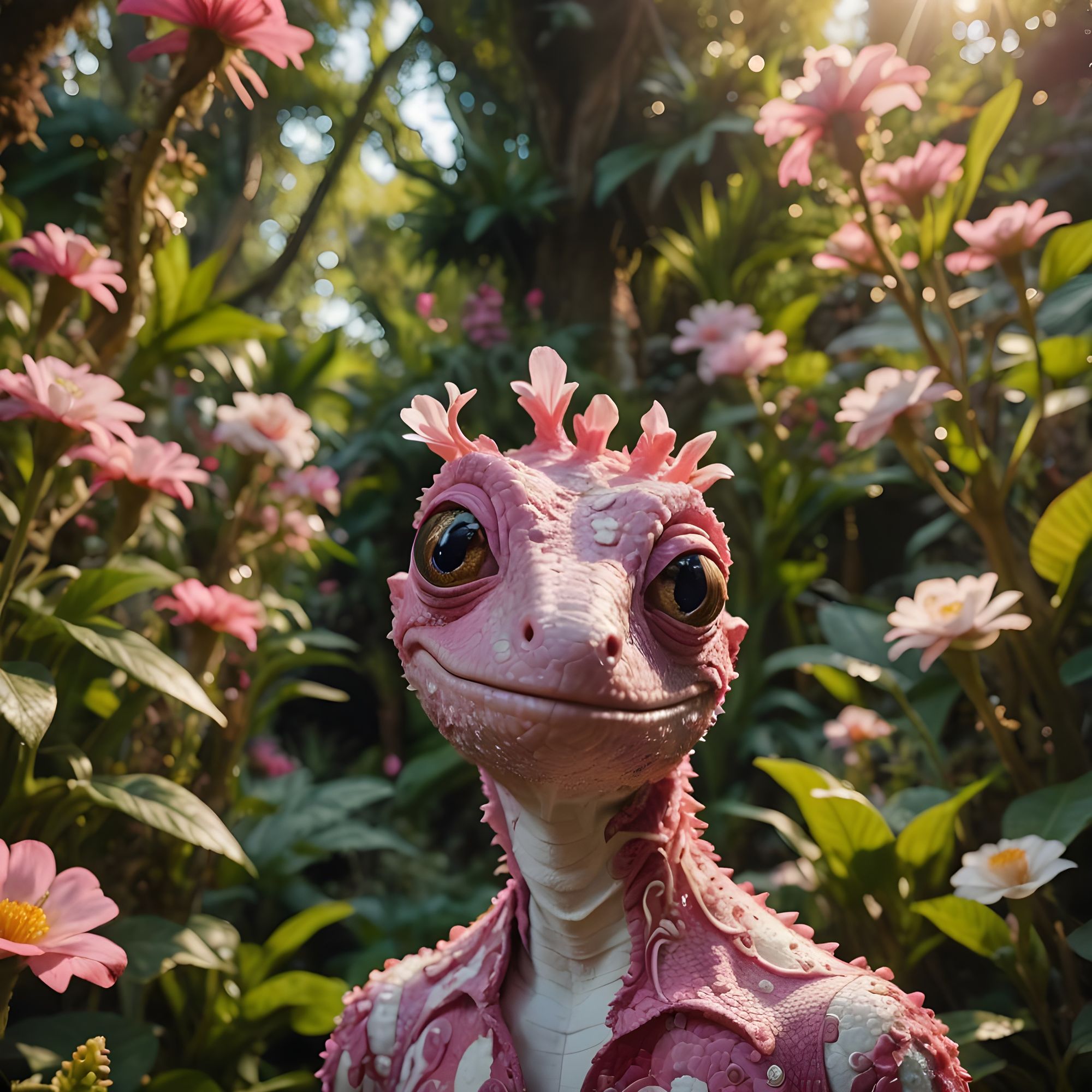 Say Hi to the Gecko Guy!