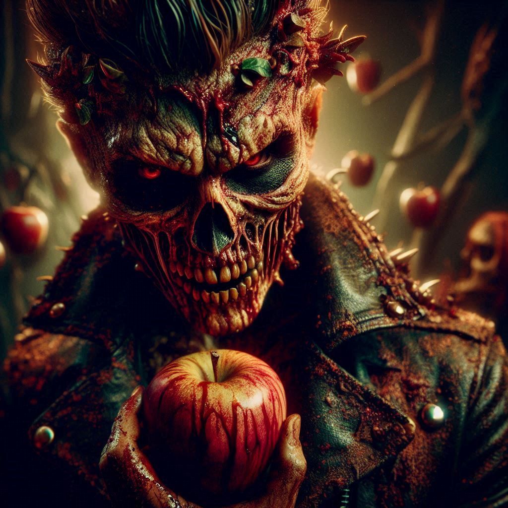 Bad Apples : Rotten to the Core - series