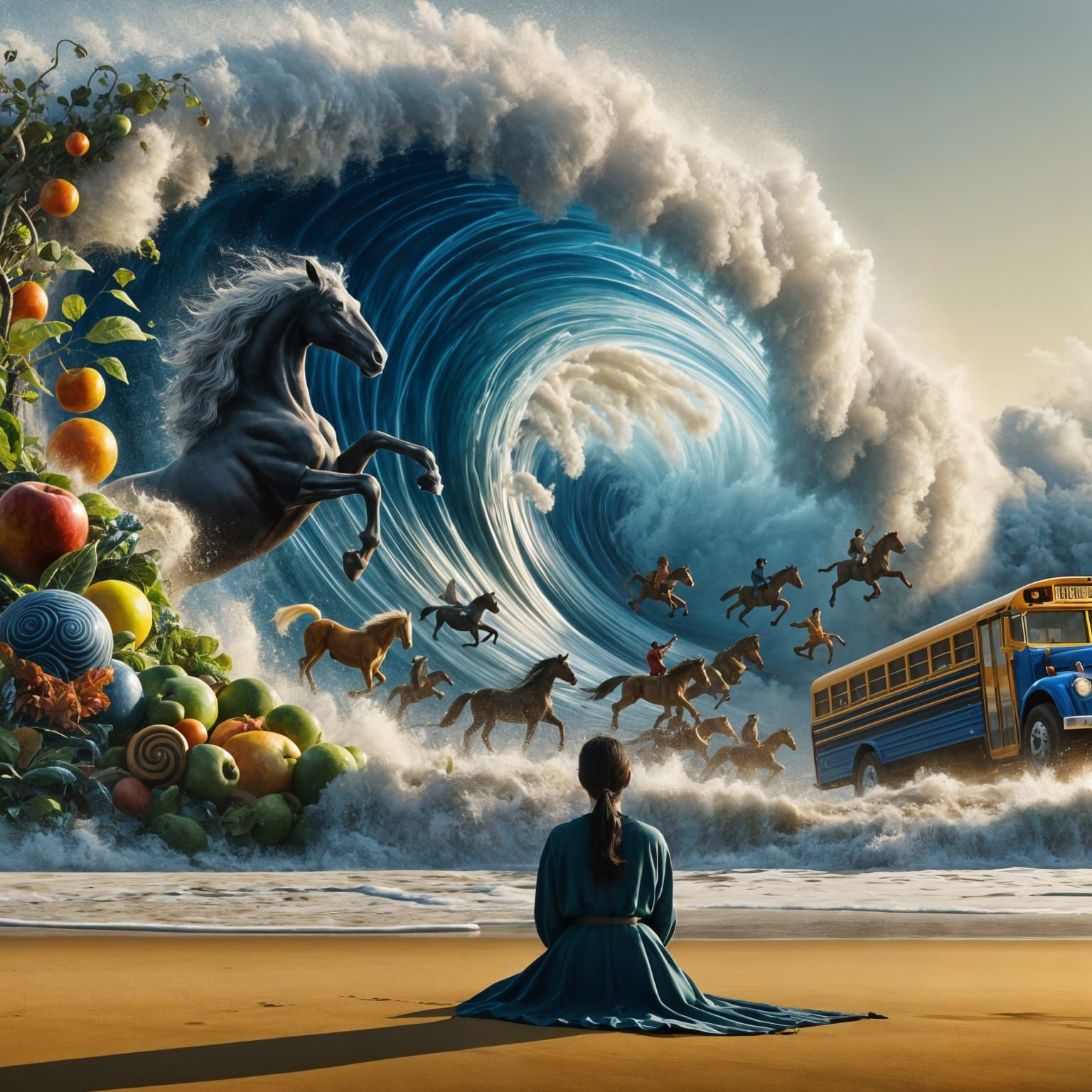 I Dreamt of my Life Last Night